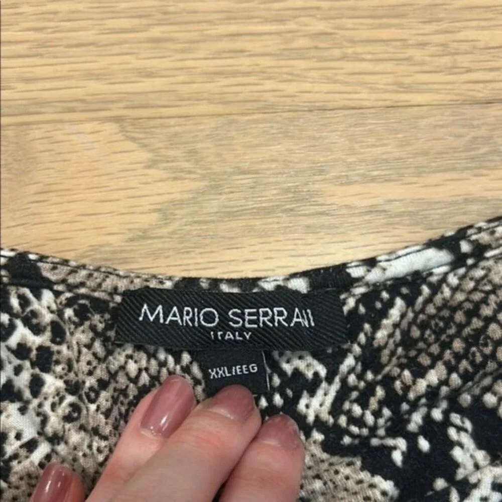 Mario Serrani elevate your